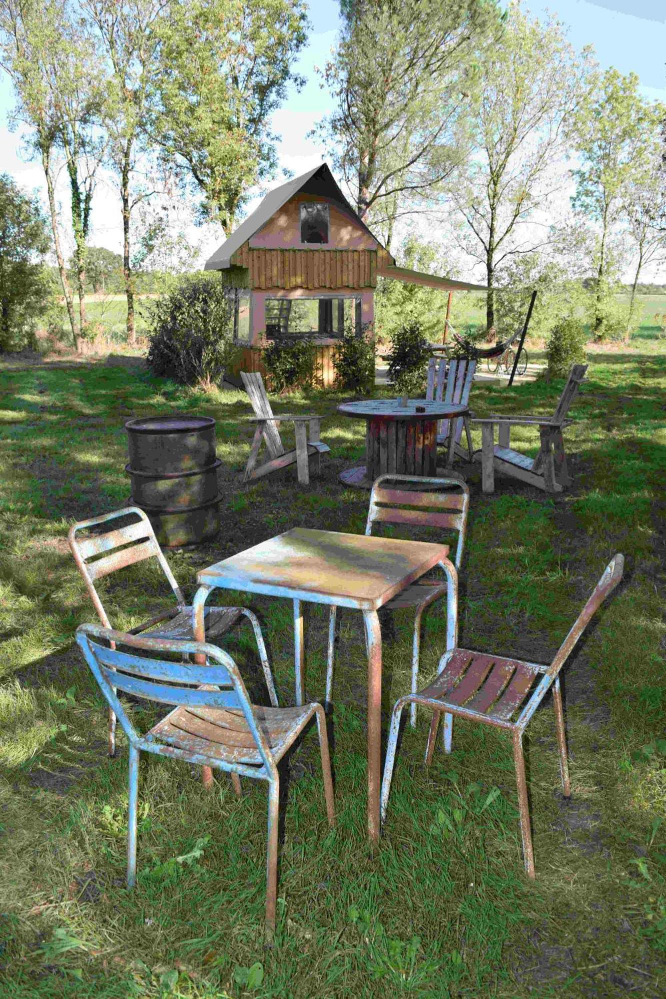 La Chalan D'Hier Hotel Nort-sur-Erdre  Exterior photo